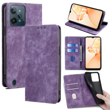 适用OPPO Realme Narzo 50A翻盖手机皮套C53 4G防摔磁吸手机壳