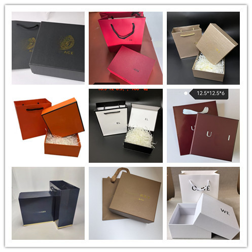 Perfume Gift Box, Valentine's Day Packaging Gift Box, Lipstick Box, Birthday Gift Packaging Box, Handbag, Wholesale in Stock