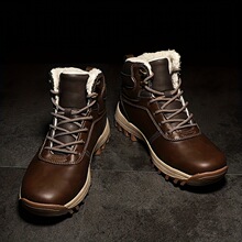 I 32961 Winter High Top Warm Fleece Snow Boots �����߰ﱣů