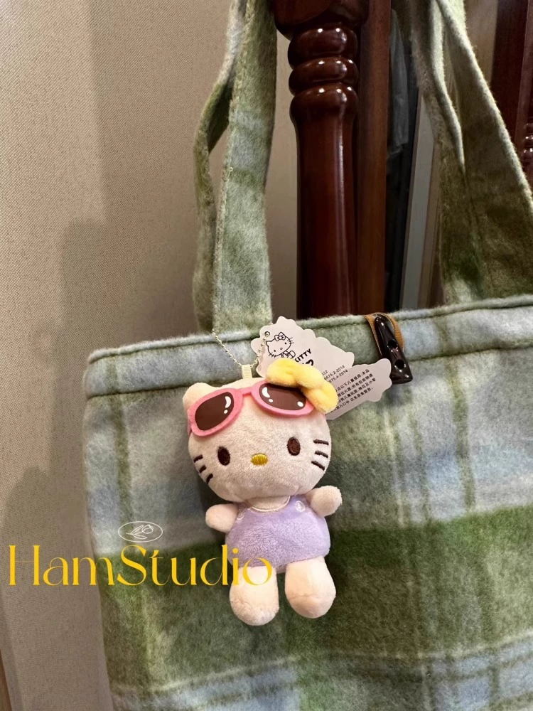Hello Kitty, hello kitty, подвеска, кукла, брелок, подарок девушке
