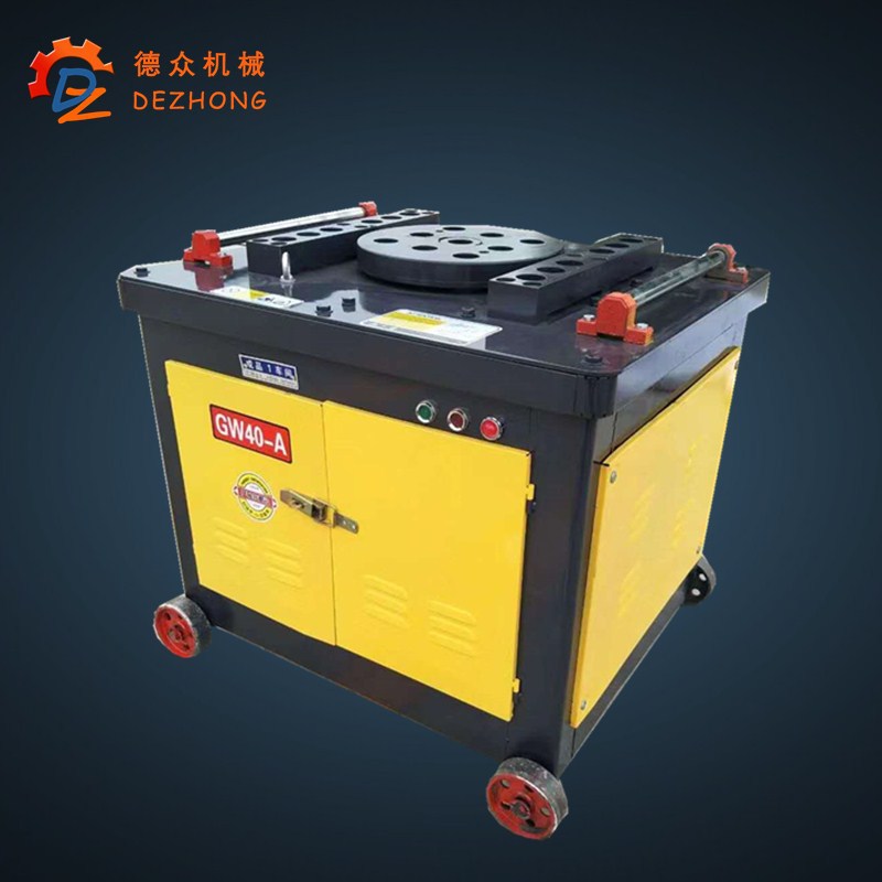 钢筋螺纹套丝机40型钢筋套丝剥肋套丝机建筑工程肋钢滚轧直螺纹丝