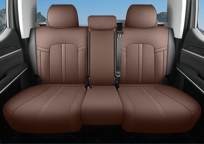 Seat Cover for Great Wall Shanhai Cannon, Full Set Leather