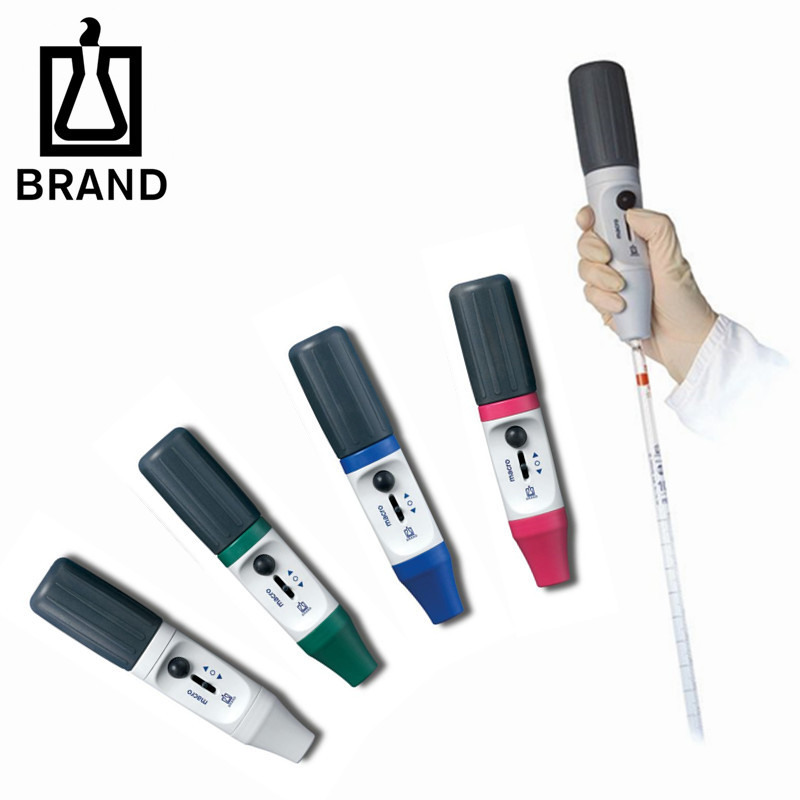 BRAND/普兰德26200手动大容量移液管助吸器适用于0.1-200ml移液管