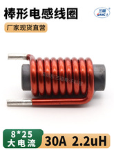 ������Ű�늸� 2r2늸� 30A DC�V������ֱ��� �Ű���늸о�Ȧ