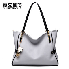 女包2024新款包包女潮酷風範大氣時尚女包斜挎單肩手提包一件代發