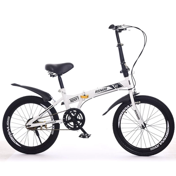 White single -speed