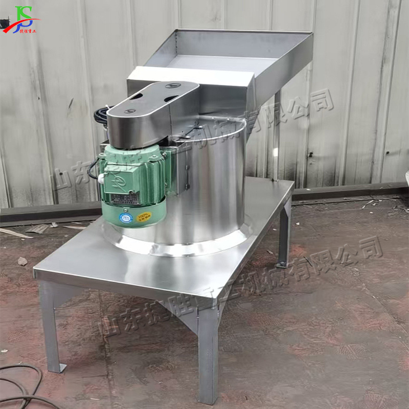 Máquina de desbloqueo de bloques de acero inoxidable eléctrica Máquina de desbloqueo de bloques de té comercial pequeña Máquina de desbloqueo de té negro y té verde