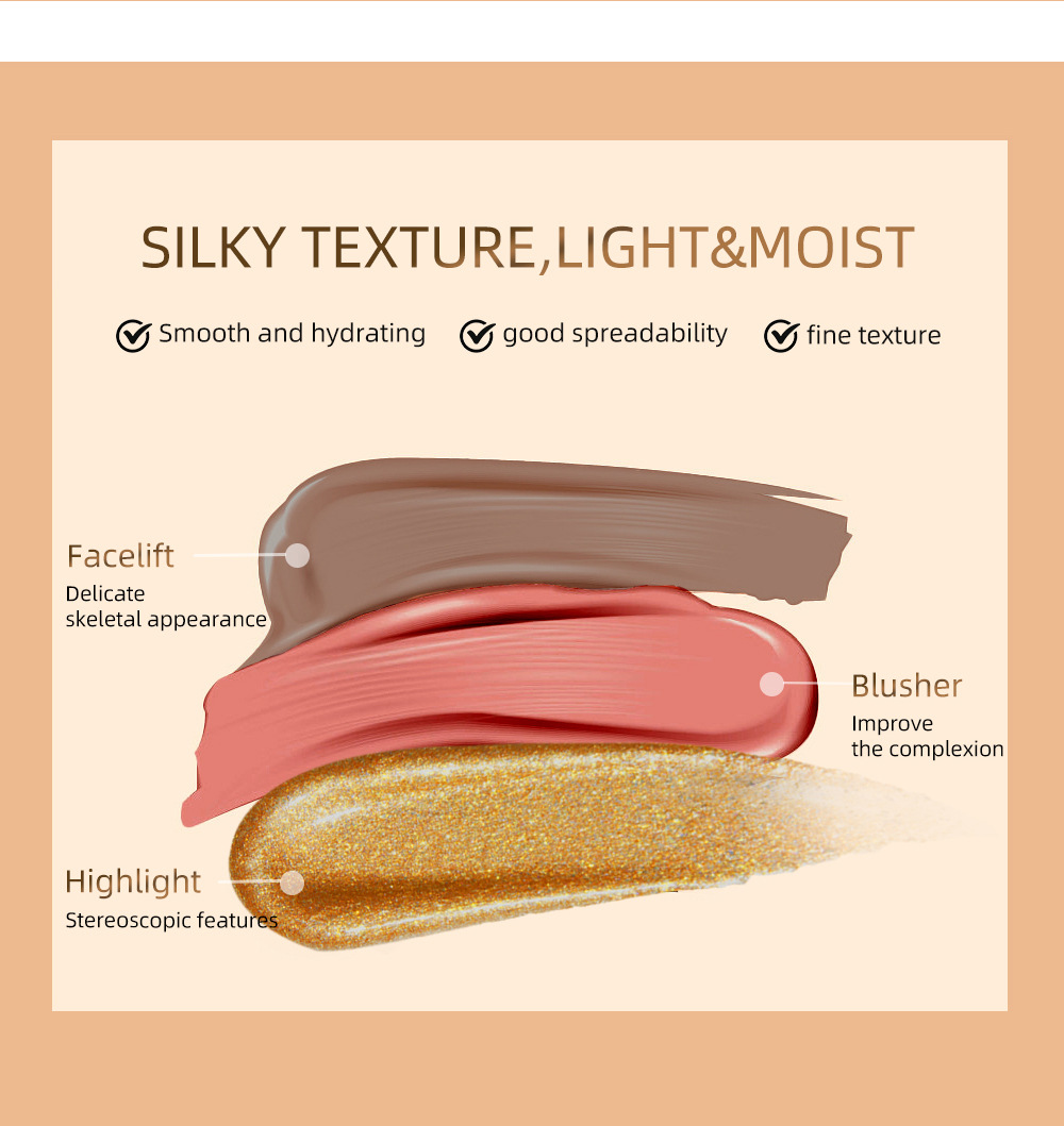 QIBEST Multi-Functional Makeup Pen Image 3