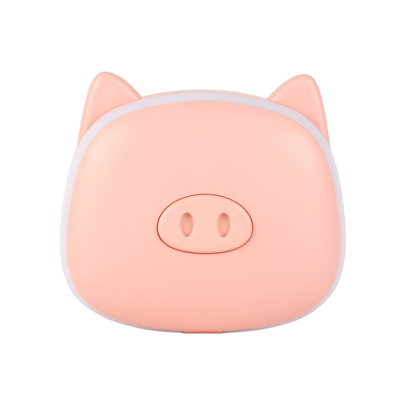 Handheld small hand warmer for friend, Birthday gift