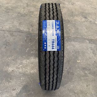 Triangular Wire Tire 750R20 275/80R22.5 315/80R22.5 11R22.5 12R22.5