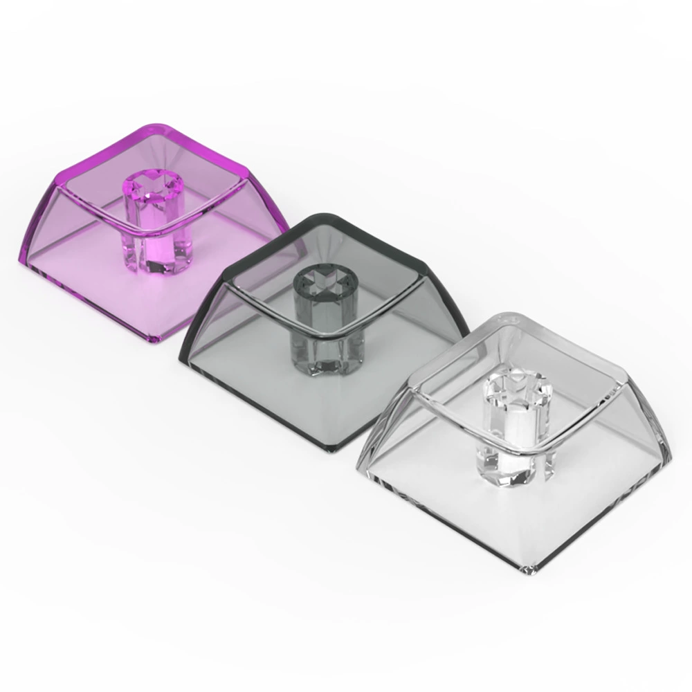 Прозрачная колпачок XDA Высота PC Материал Пропускает свет