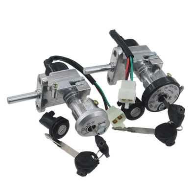 Lock Set, Xunying 4Th Generation – Motosiklet ləvazimatları və aksesuarları