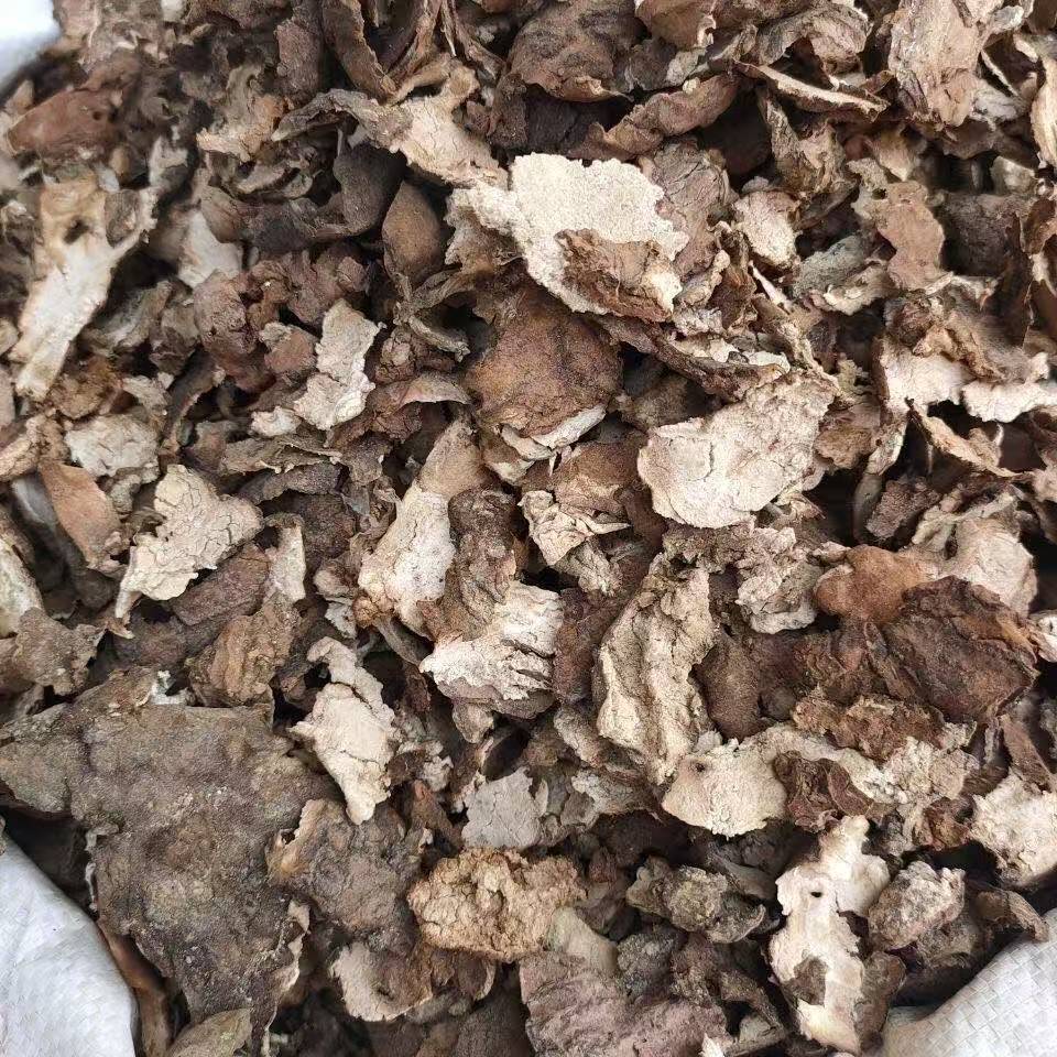 Fu Ling Pi (Poria cocos Peel) — Dried TCM Herb, Unsulfured, 500g in use