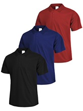 L 45956 Polo Shirt Workwear ���IPolo�� ���R�d�羳�W��