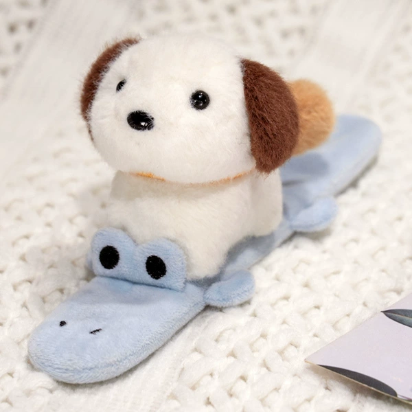 Dinosaur puppy slut
