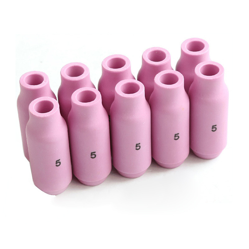 氩弧焊枪配件保护套wp焊枪瓷嘴枪嘴氩弧焊瓷嘴瓷咀