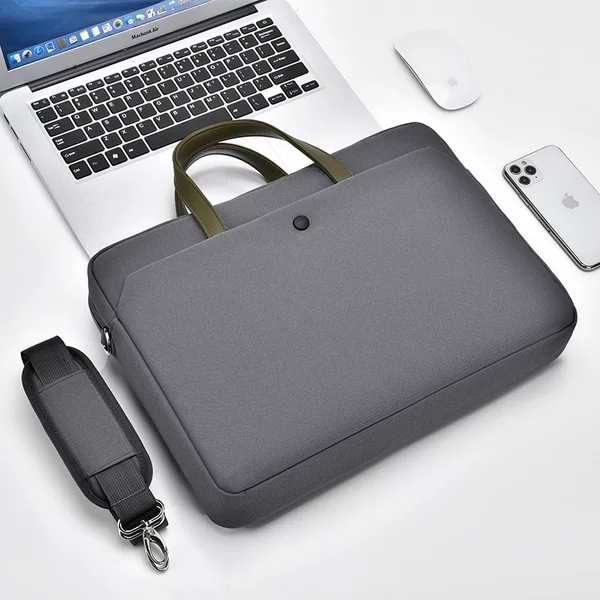 Airbag Shockproof 17inch Gaming Laptop Bag 16inch Shoulder Laptop Bag Business Travel Briefcase