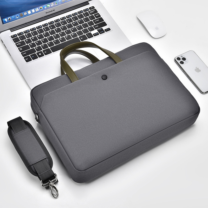 Airbag Shockproof 17inch Gaming Laptop Bag 16inch Shoulder Laptop Bag Business Travel Briefcase