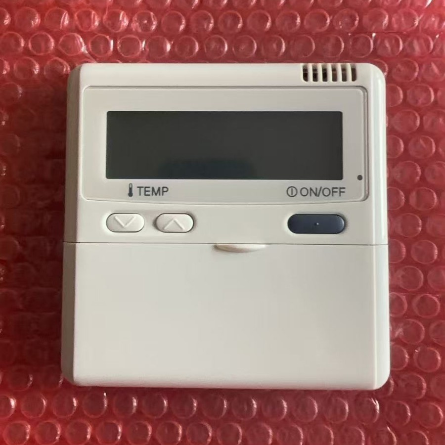 中央空调线控器RC-E1R(N)三菱 PJA505A124 B通讯器控制面板中央空