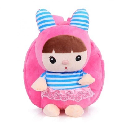 Pink little girl