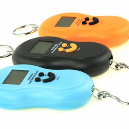 40kg手提电子称 快递秤 快递称电子秤弹簧称