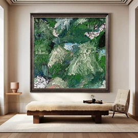 油画;现代装饰画