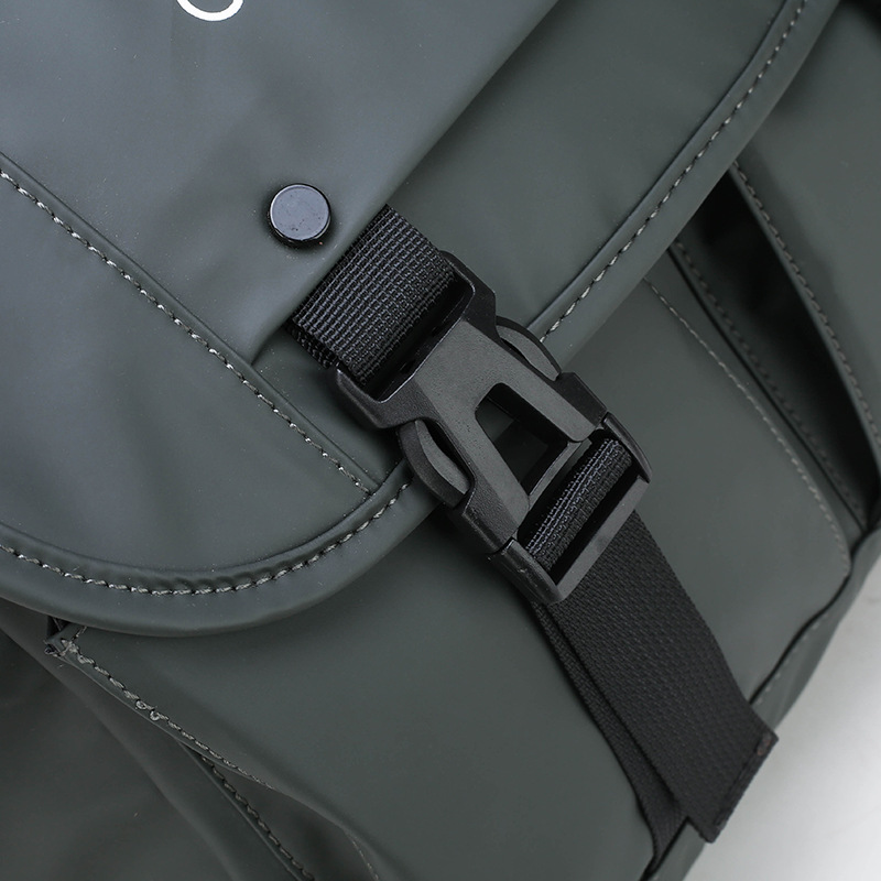 Sac à bandoulière en tissu Oxford pour homme, nouveau, design anti-éclaboussures, sac messager, sac de facteur rétro, sac en nylon, sac pour homme_voghion.com