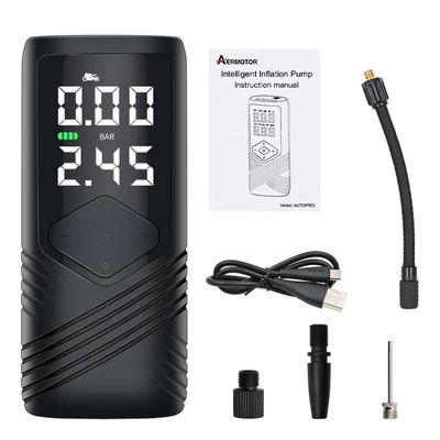2500Ma Car Air Pump, Avtomobil diaqnostika alətləri