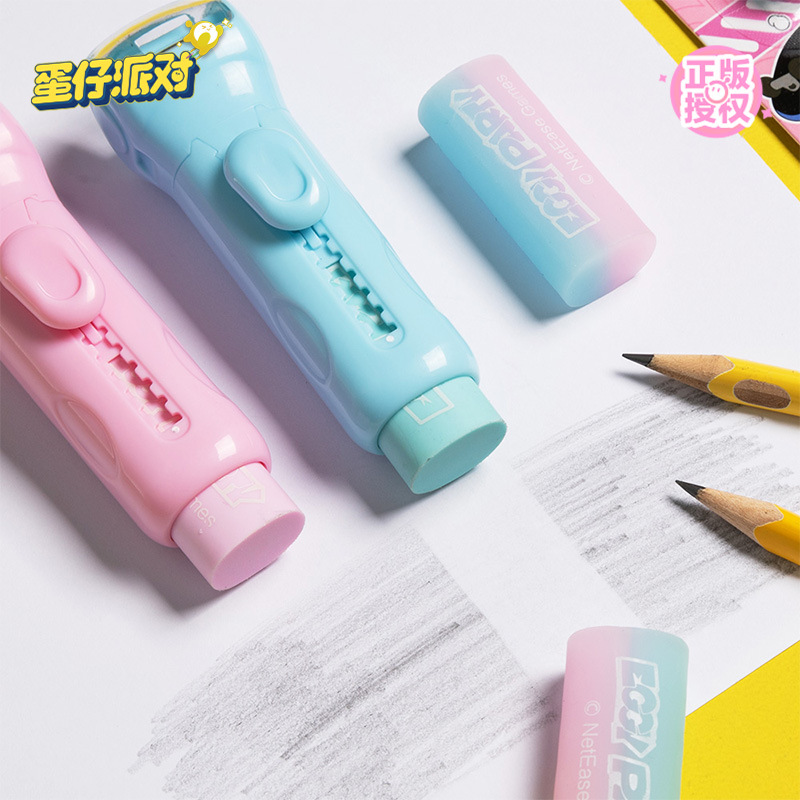 Nuta de lápiz de jardín de infantes sin goma de borrar para estudiantes de escuela primaria