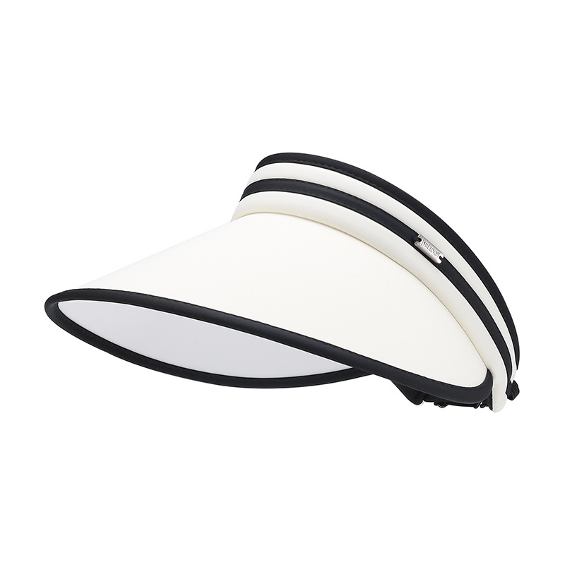 Wide-brimmed Open-top For Women, Summer UV Protection, Outdoor Cycling Hat, 2026 New Model Sun Hat_desvips.com