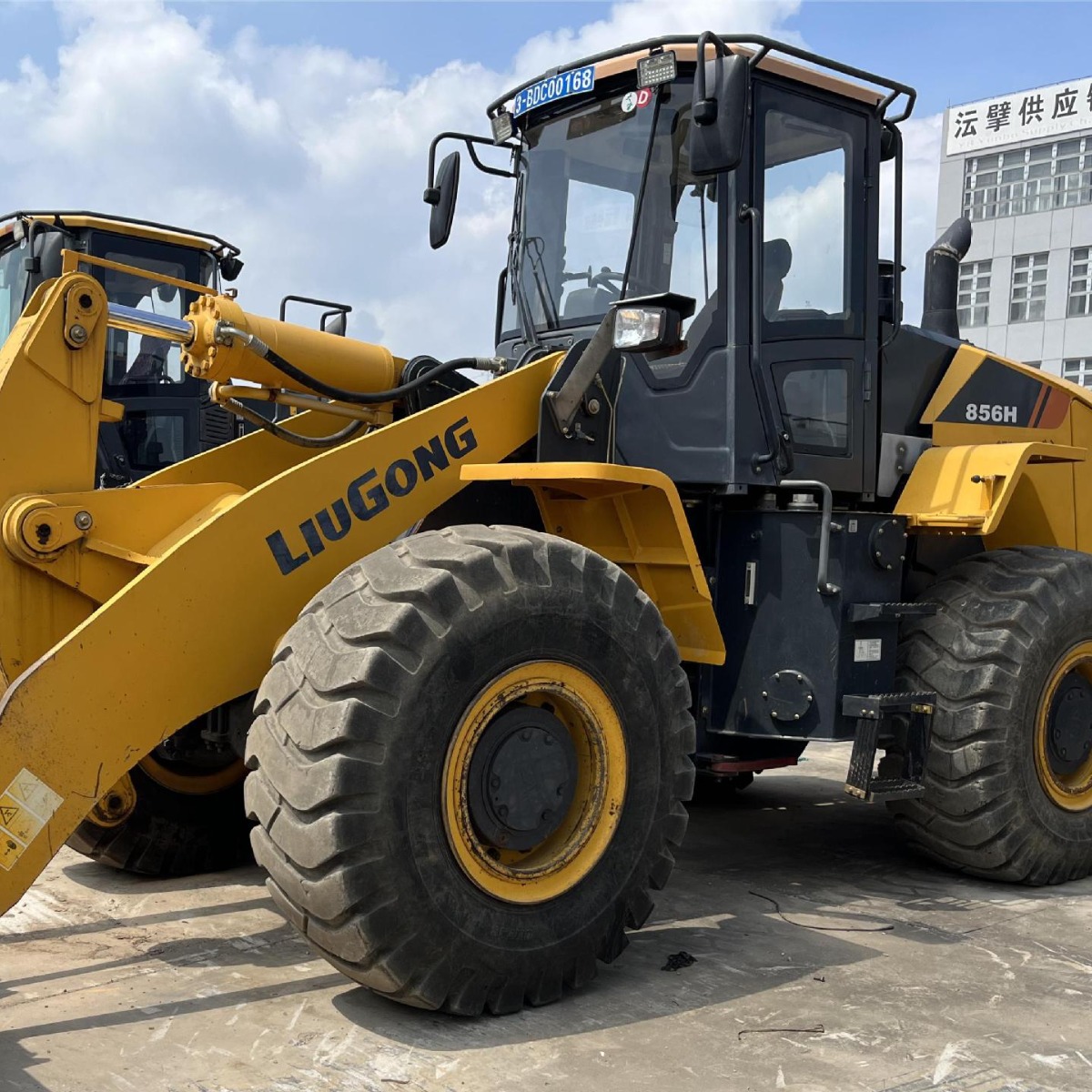 国内外热卖，装载机/铲车二手柳工856H 856 855N装载机