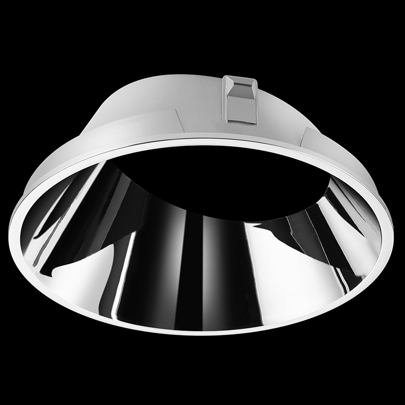 Sanxiong Aurora Cobús Smart Deep Anti-deslumbramiento Tabique Bapplet Sala de estar Aluminio Embedded Ángulo ajustable