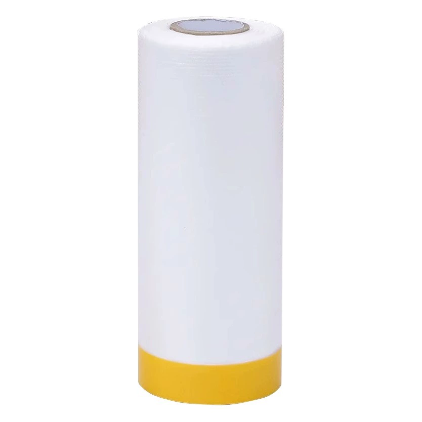 Пылезащитный чехол для общежития пылезащитный чехол для защиты мебели одноразовый Декор Пылезащитная пластиковая пленка Бытовая ткань с полным покрытием