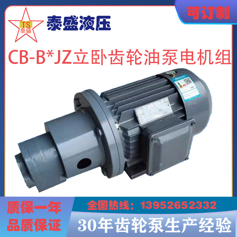 Мотопомповая установка CB-B10 0.55кВт