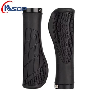 Horn auxiliary handle mountain bike handle cover bicycle riding auxiliary handle cover accessories bicycle equipment 808 lock handle cover