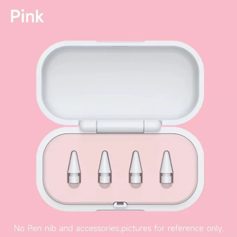 Подходит для модификации Apple Pencil Pro: замена головки пера, рукописная кисть на iPad, щадящая и бесшумная наконечник
