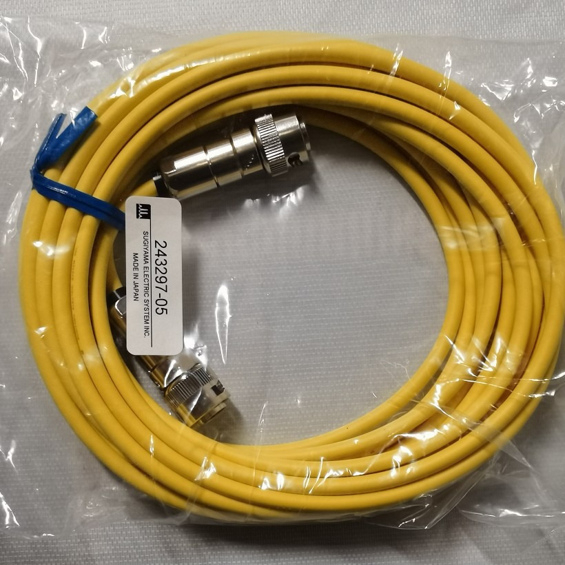 日本杉山PS-462跳屑检测仪243297-05连接线长度5米