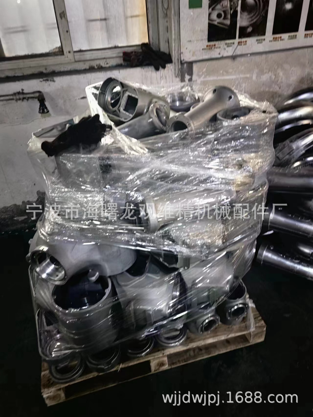 铝合金缸盖 重力铸造 水泵 电机 农机五金配件 铝合金浇铸件