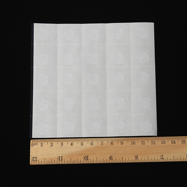 Super factory wholesale 12 pieces of tape installed 0.6mm thick…