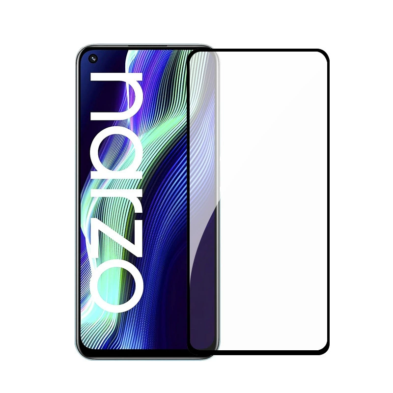 Защитная пленка/наклейка для Realme Narzo50, HD защитная пленка для NARZO50I, алюминизированная усиленная защитная пленка