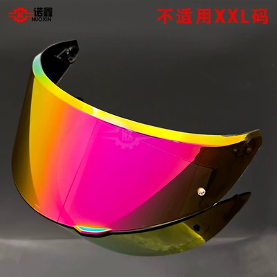 and night universal color changing – Dəbilqə (Kaska) aksesuarları - new-version-of-k3-rose-red