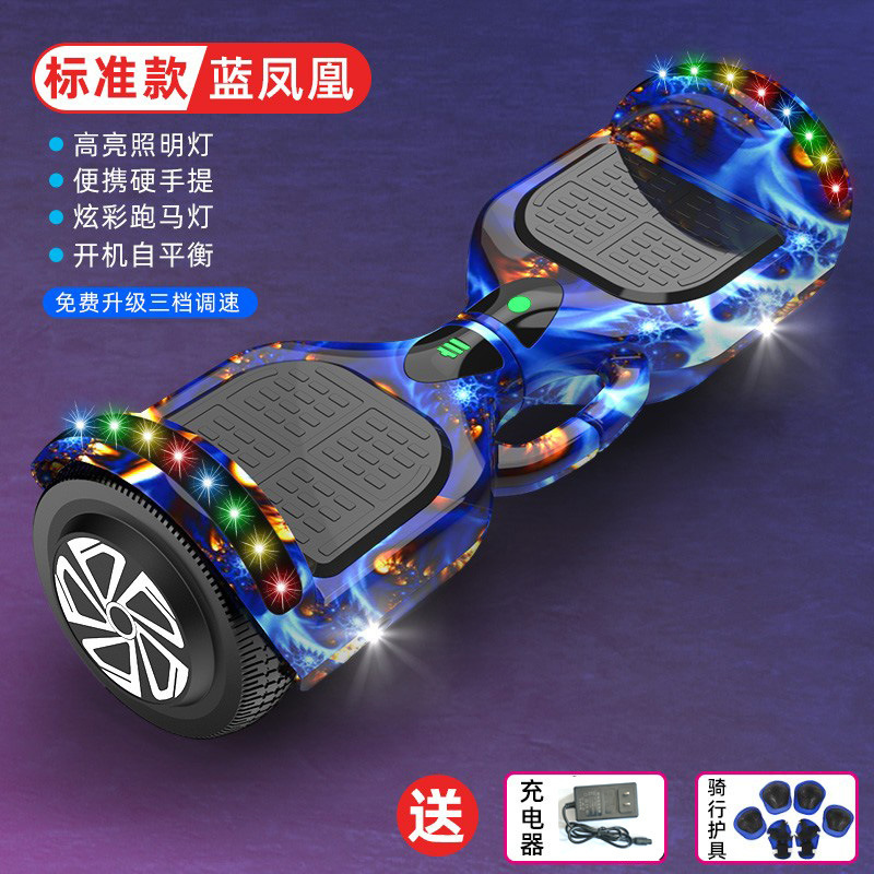 Car for Children – Other Auto Parts and Accessories - standard-blue-phoenix-marquee-protective-gear-36v