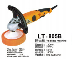 LT-805B家用手砂轮磨光机角磨机纯铜电机打磨机切割抛光