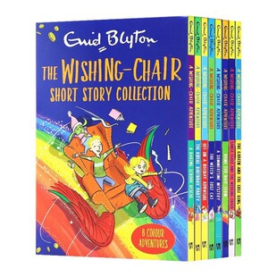 �w��ħ�Κv�Uӛϵ�� Wishing-Chair Adventure 8�Ժ���Ӣ���L��