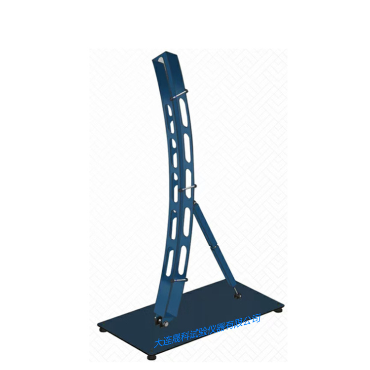 预应力混凝土用金属波纹管弯曲后抗渗漏性能试验装置仪器设备