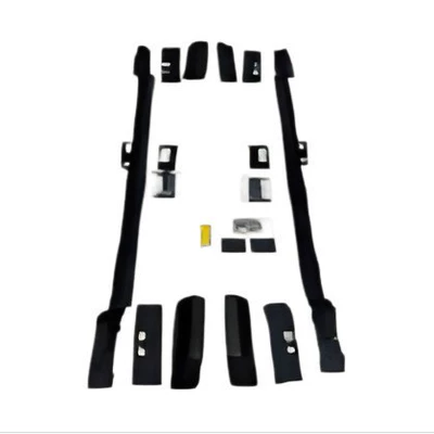 High-End Modified Parts Original – Luggage Rack