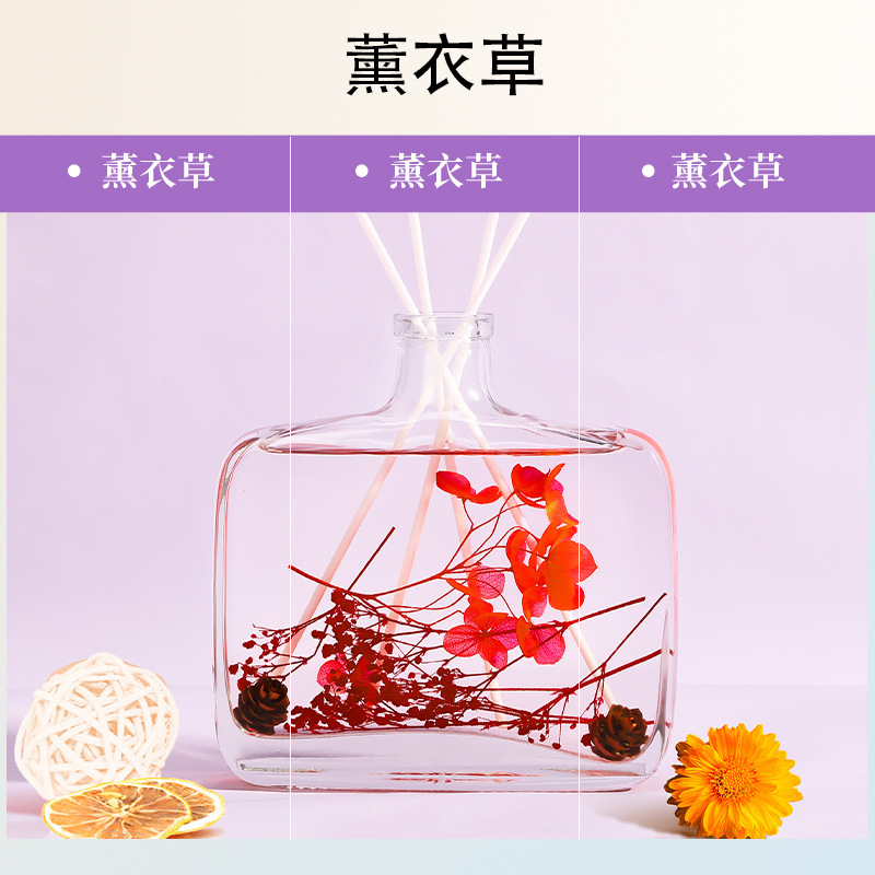 스퀘어 향수 [라벤더] 100ml