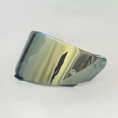 Color-Changing Helmet Lenses, Dəbilqə (Kaska) aksesuarları - gold