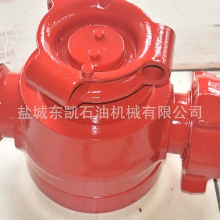 Fig1502  4寸高压由壬旋塞阀 70 兆帕 合金钢锻造油气井高压管汇