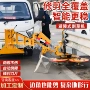 车载车载式高速绿化带修剪机